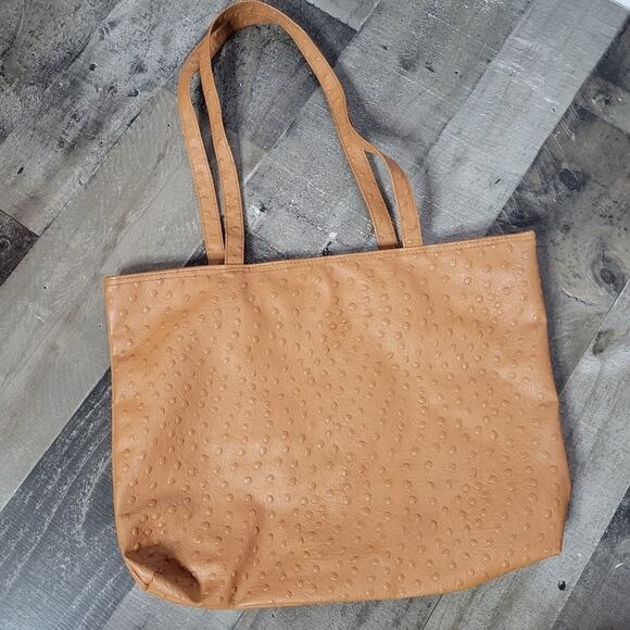 Vintage Pacific Connections Shoulder Bag/Tote - Picture 1 of 6